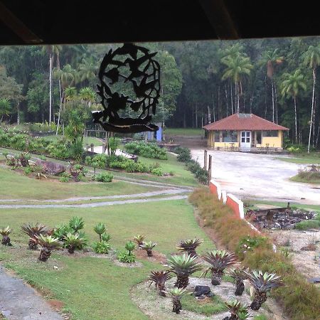 Hotel Refugio Richmond Vargem Alta Exterior foto