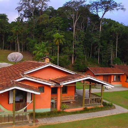 Hotel Refugio Richmond Vargem Alta Exterior foto