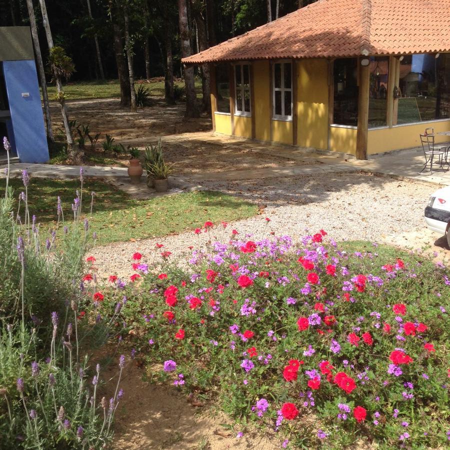Hotel Refugio Richmond Vargem Alta Exterior foto