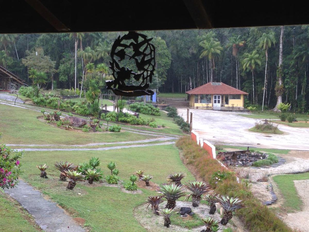 Hotel Refugio Richmond Vargem Alta Exterior foto
