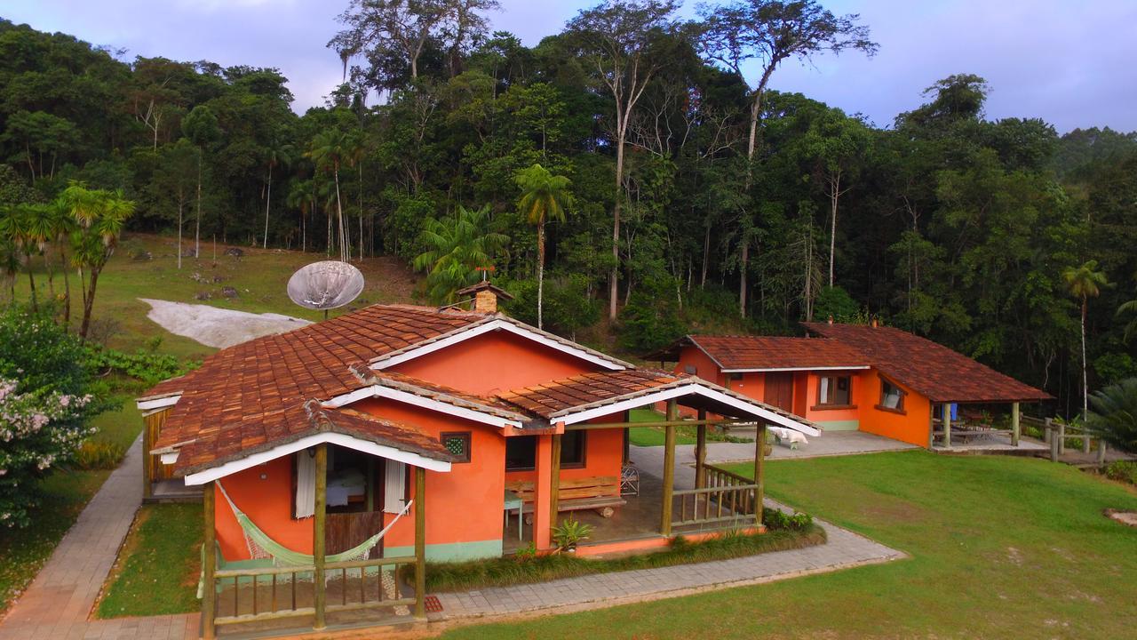 Hotel Refugio Richmond Vargem Alta Exterior foto