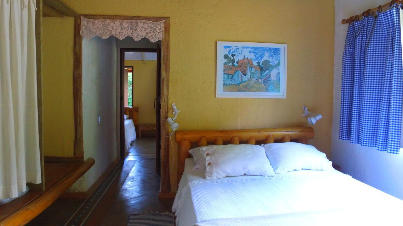 Hotel Refugio Richmond Vargem Alta Exterior foto